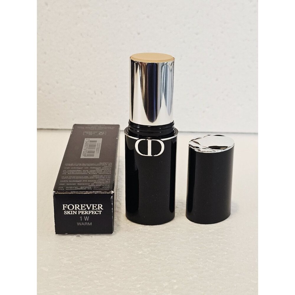 Dior Forever Skin Perfect Multi-Use Foundation Stick Shade 1W Warm - Picture 1 of 1